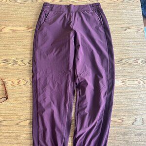 Athleta lined pants